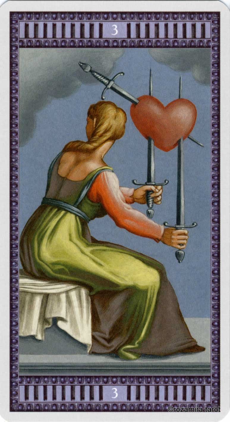 Michelangelo Tarot